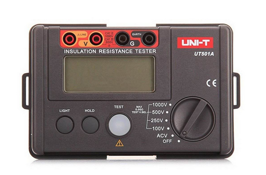 绝缘电阻测试仪
